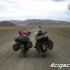 Mongolia raj na Ziemi - Yamaha XT 600E i Honda Translap