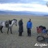 Mongolia raj na Ziemi - handel na pustyni