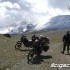 Mongolia raj na Ziemi - osniezone gory