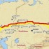 Mongolia raj na Ziemi - trasa przebyta