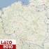 Moto Lato Polska 2010 zapowiedz wyprawy - wyprawa dookola polski mapa