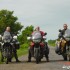 Motocyklami do Madaganu wyprawa z Pascalem - Krym Anglia Mariusz Antonik