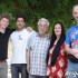 Motocyklami dookola swiata droga do Indii - Michal  Tomek  Hamed i jego rodzice