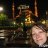 Motocyklem do Turcji Istambul - Blekitny Meczet zwiedzanie