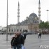 Motocyklem do Turcji Istambul - Meczet