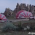 Motocyklem do Turcji Istambul - lot balonem nad Kapadocja