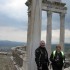 Motocyklem do Turcji kierunek Kapadocja - Pergamon ruiny