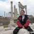 Motocyklem do Turcji kierunek Kapadocja - Pergamon zwiedzanie