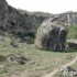 Motocyklem do Turcji kierunek Kapadocja - droga w dolinie Ihlary