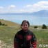 Motocyklem do Turcji kierunek Kapadocja - jezioro Hoyran Golu