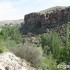 Motocyklem do Turcji kierunek Kapadocja - widok dolina Ihlary