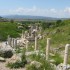 Motocyklem do Turcji kierunek Kapadocja - widok na Efez