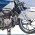 Motocyklem dookola Stanow samotna podroz po USA - motocykl bicie predkosci 71