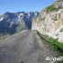 Motocyklem dookola poludniowej Europy - Wyprawa na Gibraltar Coll du Galibier po drugiej stronie