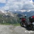 Motocyklem dookola poludniowej Europy - Wyprawa na Gibraltar Passo della Novena Szwajcaria