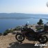 Motocyklem dookola poludniowej Europy - Wyprawa na Gibraltar jezioo