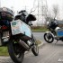 Motocyklem dookola swiata - 18 La Garota i Milton opuszczaja Polske