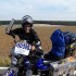 Motocyklem dookola swiata - 43 Pierwsze 60 000 km - Francja