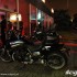 Motocyklem dookola swiata powitanie podroznikow - Wyprawa dookola Swiata przed Salonem Liberty Motors