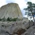 Motocyklem na Sycylie co nas czeka - Devils Tower National Monument 46