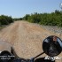 Motocyklem po poludniowej Europie czesc trzecia - Wyprawa na Gibraltar asfaltu brak