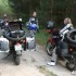 Motocyklem przez Afryke przygotowania - bieszczady