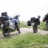 Motocyklem przez Afryke przygotowania - bieszczady motocykle