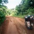Motocyklem przez Karaiby - Panama drogi Miramar
