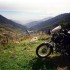 Motocyklem przez Karaiby - Wenezuela Kordyliery