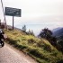 Motocyklem przez Karaiby - Wenezuela przelecz Kordyliery