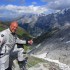 Motocyklem w Alpy w krainie agrafek - Alpy sa OK