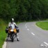 Motocyklem w Alpy w krainie agrafek - postoj BMW