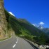 Motocyklem w Alpy wyprawa do mekki dwoch kolek - alpy droga