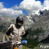 Motocyklem w Alpy wyprawa do mekki dwoch kolek - alpy is ok