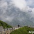 Motocyklem w Alpy wyprawa do mekki dwoch kolek - motocykl w chmurach