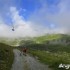 Motocyklem w Alpy wyprawa do mekki dwoch kolek - niebianskie widoki