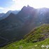 Motocyklem w Alpy wyprawa do mekki dwoch kolek - piekno alp