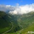 Motocyklem w Alpy wyprawa do mekki dwoch kolek - spaghetti alpy