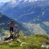 Motocyklem w Alpy wyprawa do mekki dwoch kolek - verbier rowerem