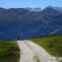 Motocyklem w Alpy wyprawa do mekki dwoch kolek - wjazd pod gorke