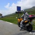 Motocyklem w Alpy wyprawa do mekki dwoch kolek - znaki postoj