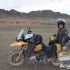 Motocyklem z Mongolii do Polski - 5770 mongolskie krajobrazy