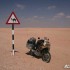 Motocyklem z Singapuru do Polski - Pustynia w Omanie