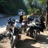 Motocyklem ze Szkocji do Nepalu Cel osiagniety - spotkanie na drodze do Kathmandu