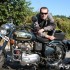 Motocyklem ze Szkocji do Nepalu Cel osiagniety - wycieczka Enfieldem