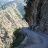 Motocyklem ze Szkocji do Nepalu Indie to terror na ulicach - droga