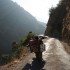 Motocyklem ze Szkocji do Nepalu Indie to terror na ulicach - droga z Shimla