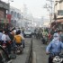 Motocyklem ze Szkocji do Nepalu Indie to terror na ulicach - ruch uliczny w Indiach