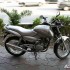 Motocyklem ze Szkocji do Nepalu Teheran czyli istne szalenstwo - tam jezdza tylko male motocykle