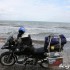 Motocyklem ze Szkocji do Nepalu cz IV - nad woda